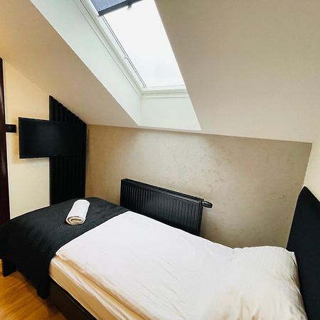 Hotel Millennium Przasnysz Eksteriør billede