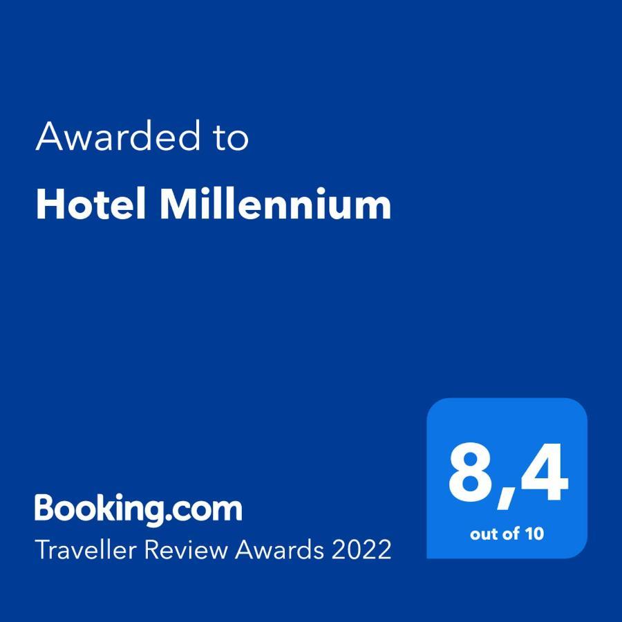 Hotel Millennium Przasnysz Eksteriør billede