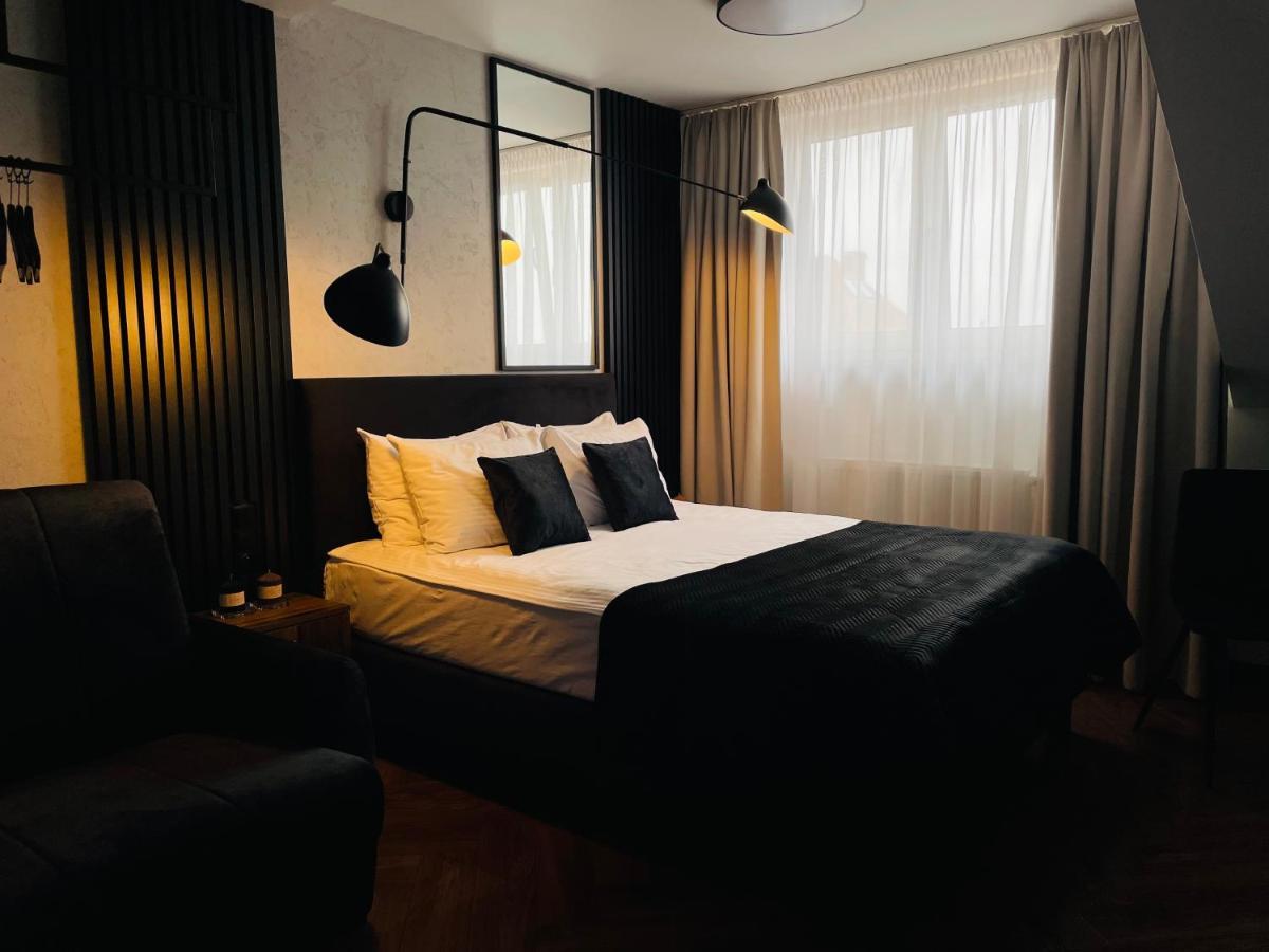 Hotel Millennium Przasnysz Eksteriør billede