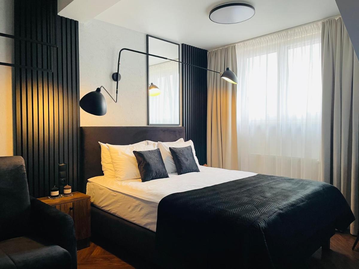 Hotel Millennium Przasnysz Eksteriør billede