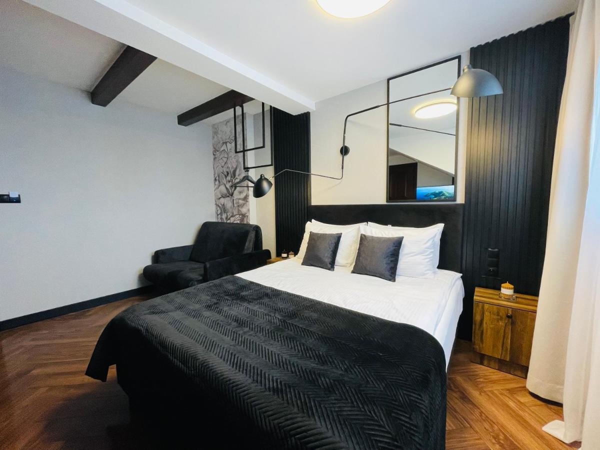Hotel Millennium Przasnysz Eksteriør billede