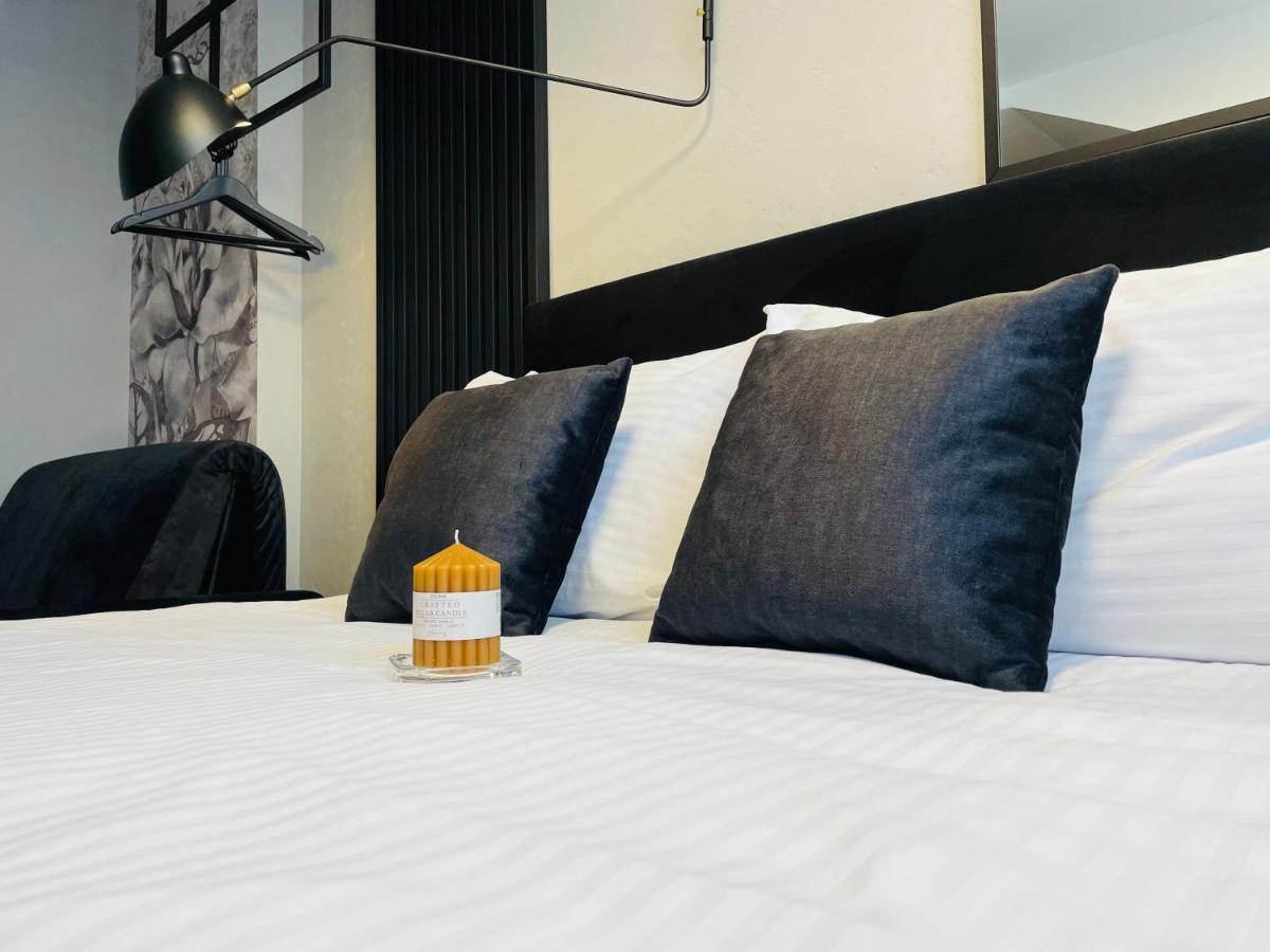 Hotel Millennium Przasnysz Eksteriør billede