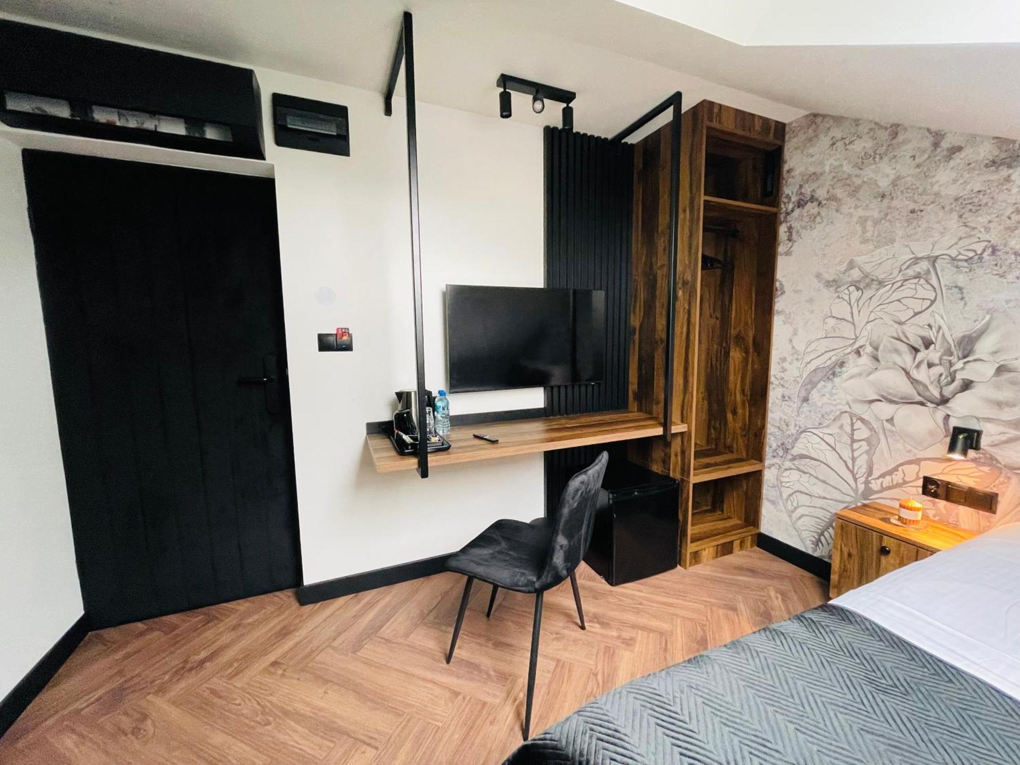 Hotel Millennium Przasnysz Eksteriør billede