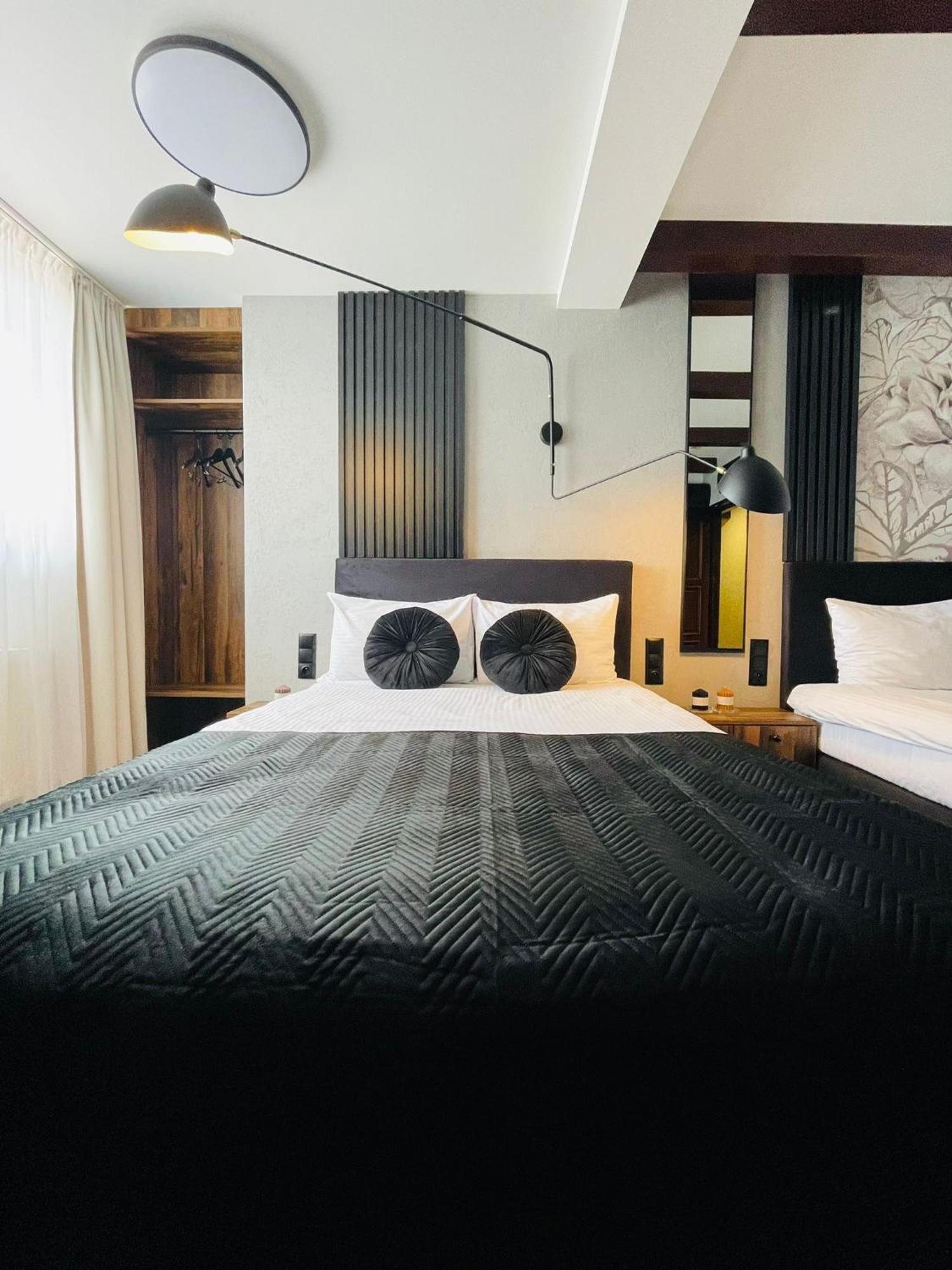 Hotel Millennium Przasnysz Eksteriør billede
