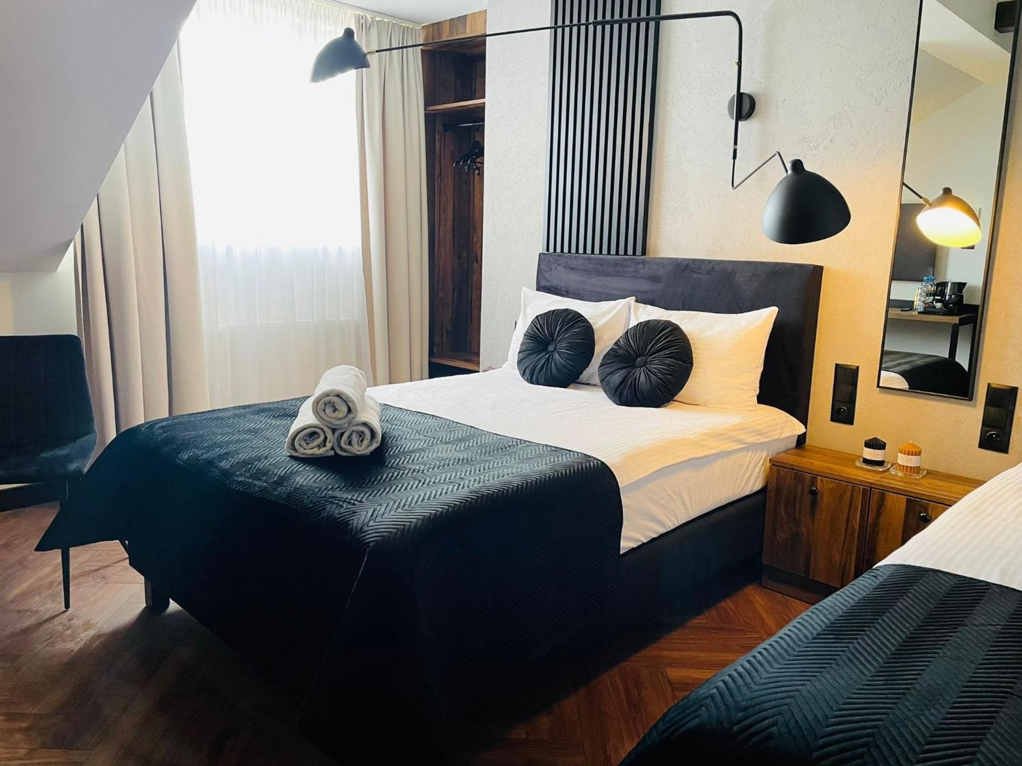 Hotel Millennium Przasnysz Eksteriør billede