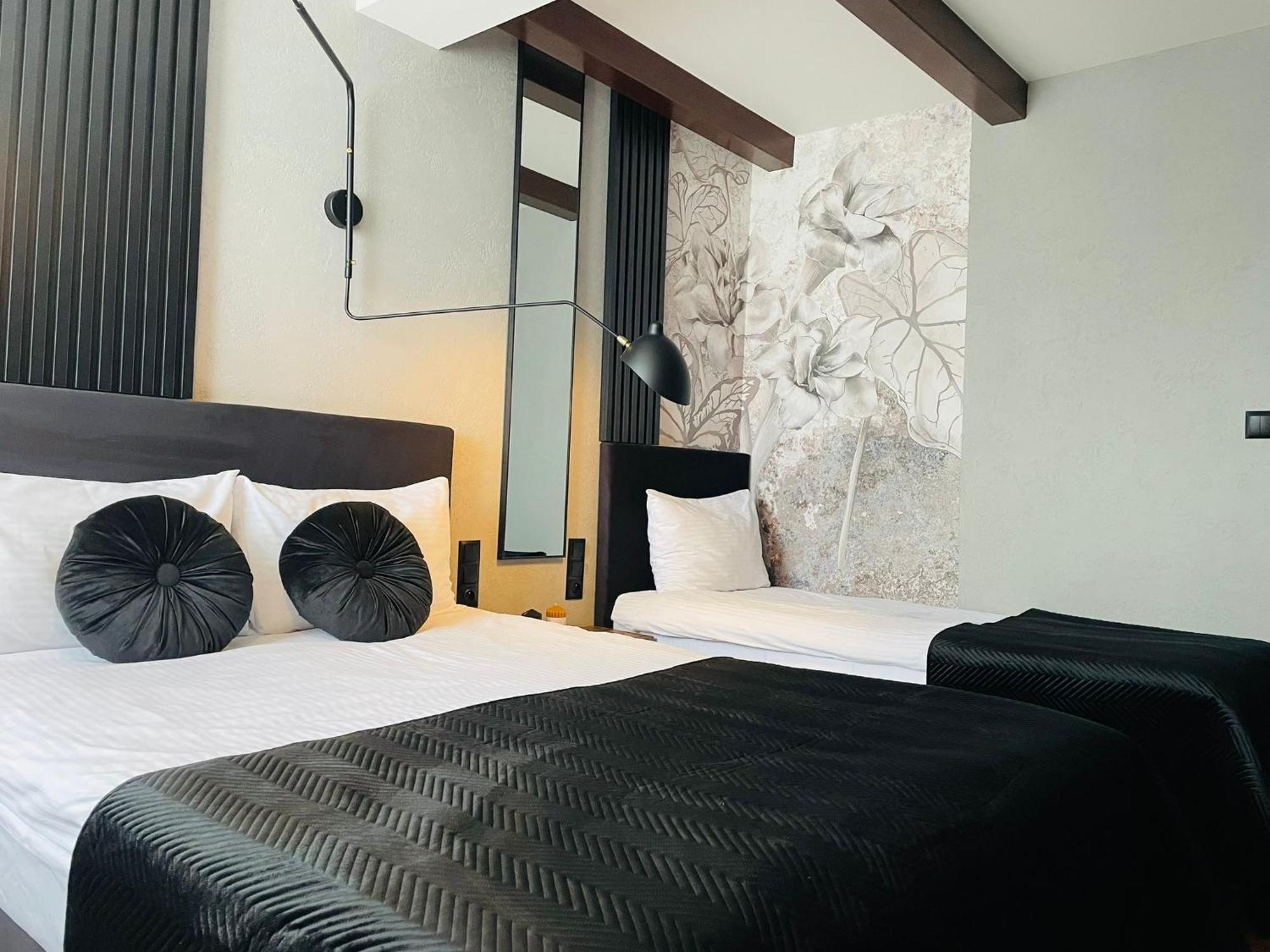 Hotel Millennium Przasnysz Eksteriør billede