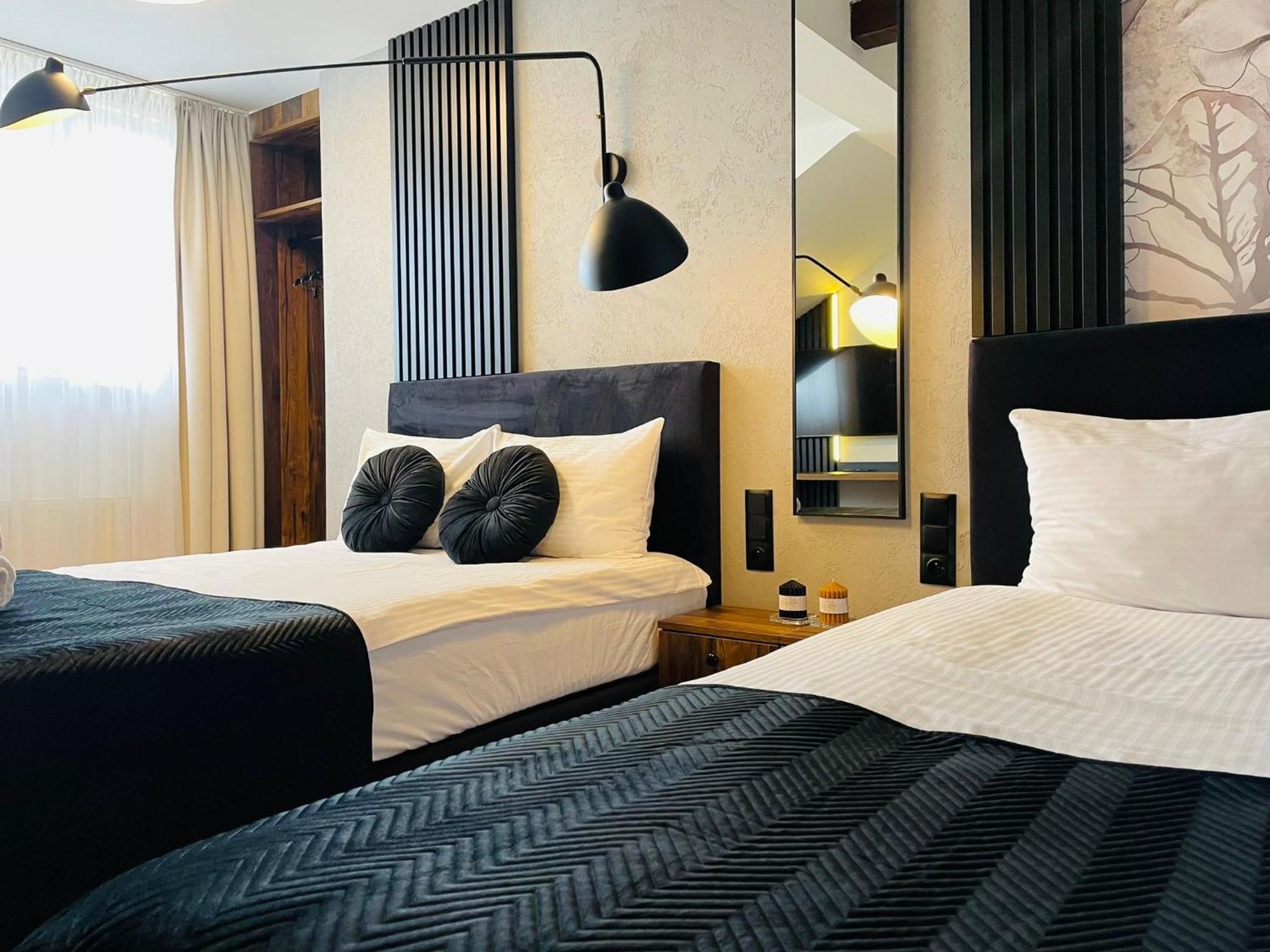 Hotel Millennium Przasnysz Eksteriør billede