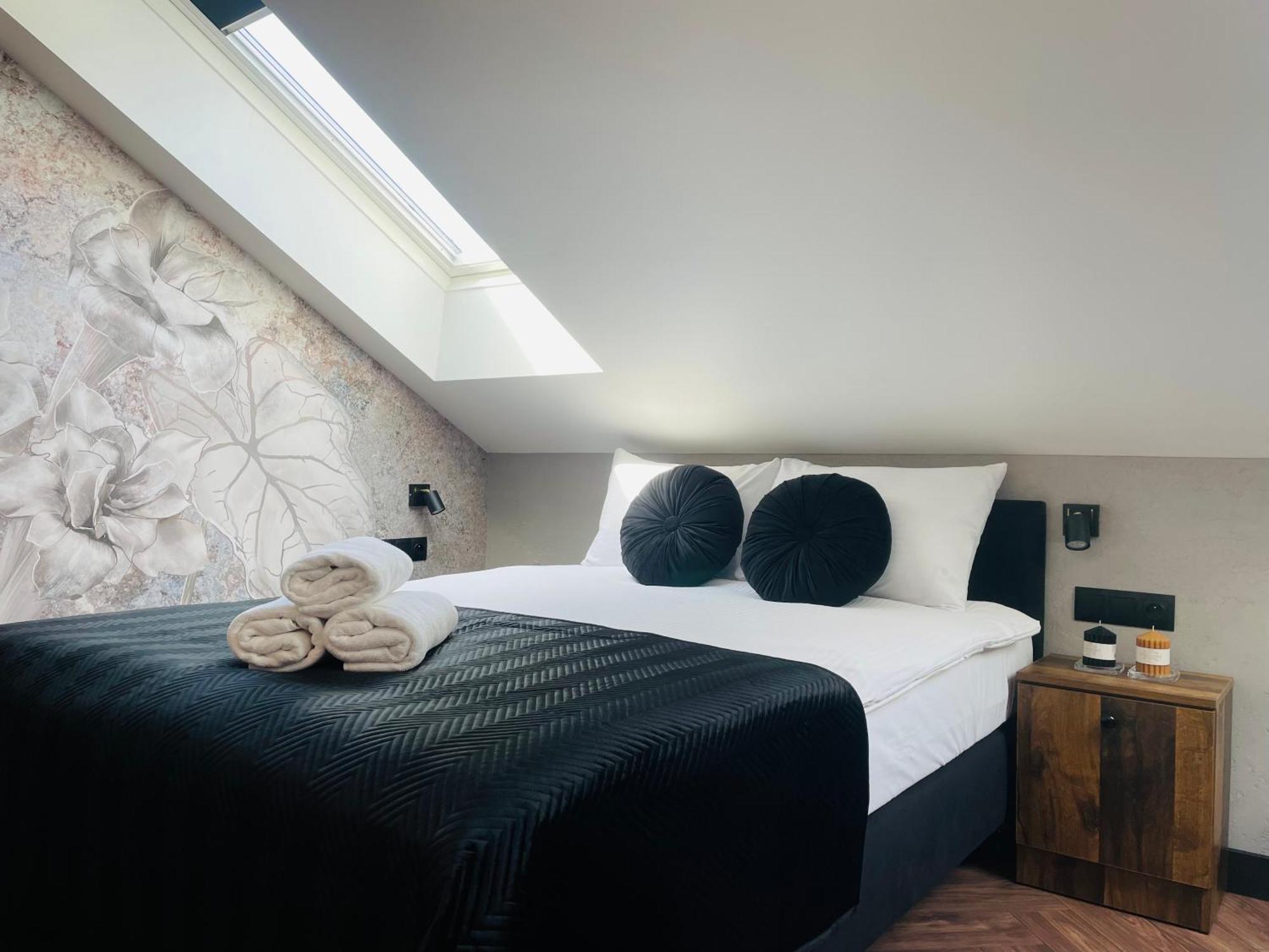 Hotel Millennium Przasnysz Værelse billede