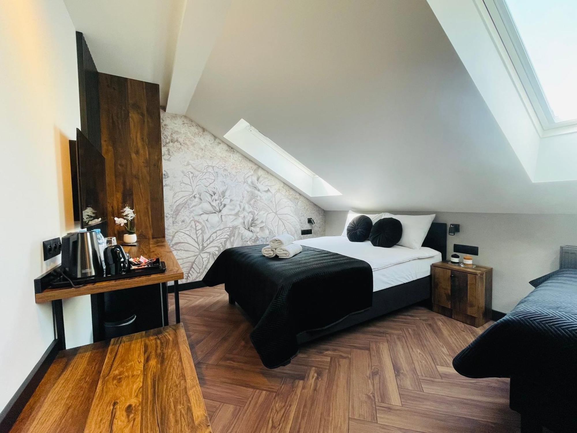 Hotel Millennium Przasnysz Værelse billede