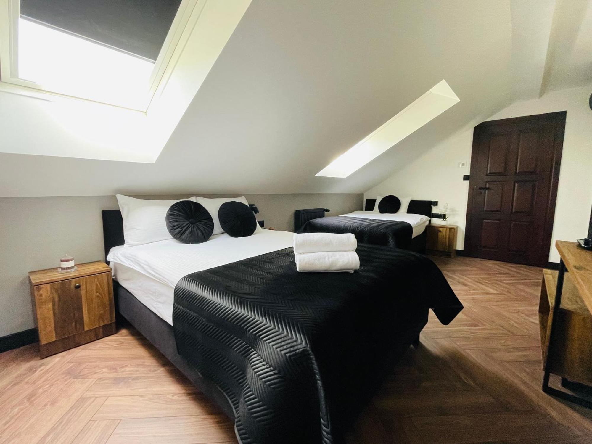 Hotel Millennium Przasnysz Værelse billede