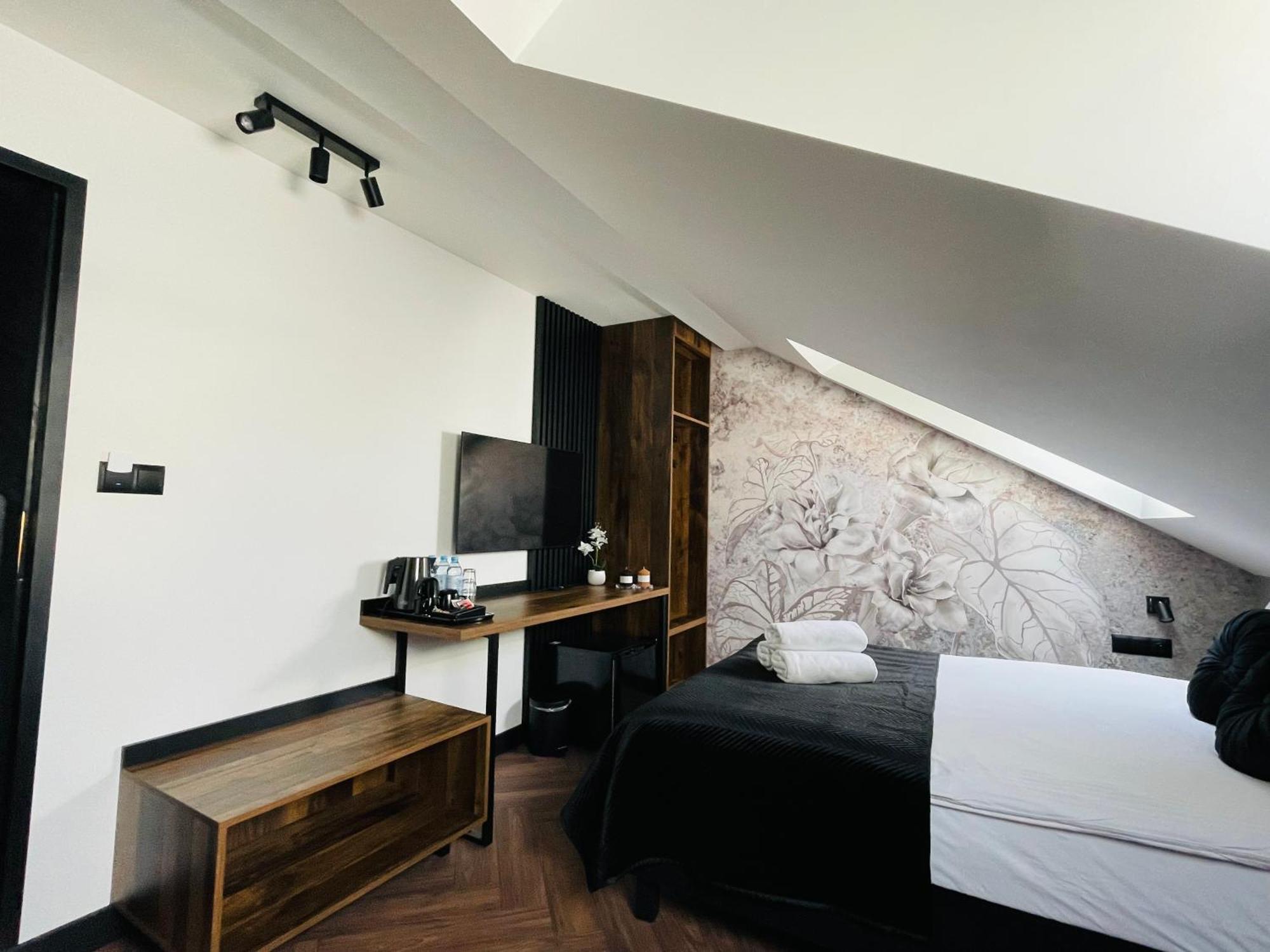 Hotel Millennium Przasnysz Værelse billede