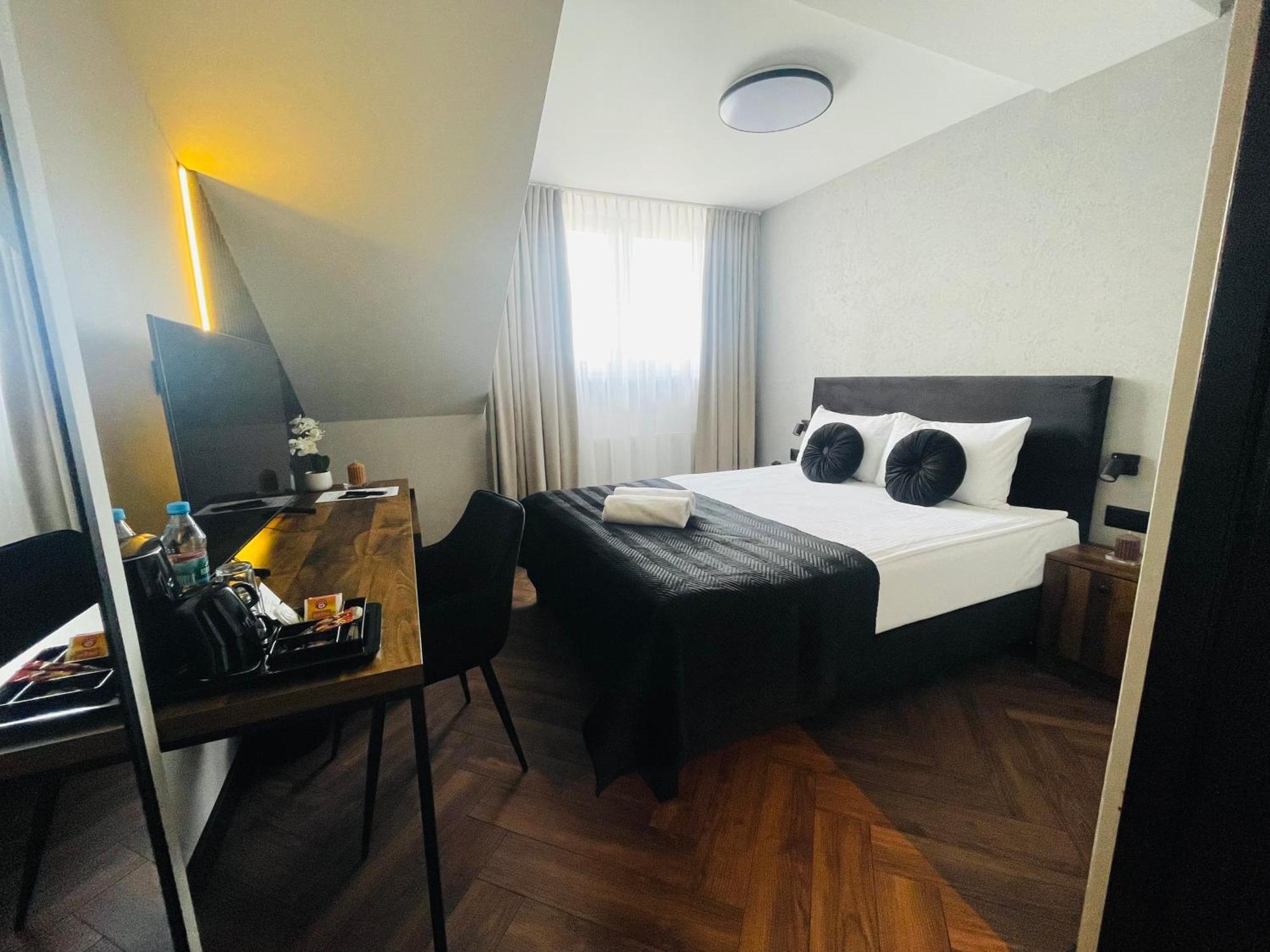 Hotel Millennium Przasnysz Eksteriør billede